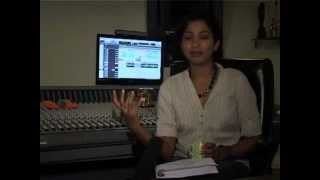 Bharatiya  Aai Yai Yo making  Full Video with Ajay Atul Shreya Ghoshal Guru Thakur [upl. by Noryahs]