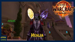 World of Warcraft The War Within  Getting into the new expansion Pt 4 [upl. by Saxena]