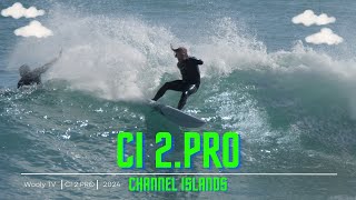 SITD Winner CI 2Pro  Wooly TV Surfboard Review 47 [upl. by Nipahc811]