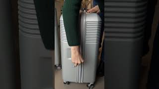 Ідеальний комплект бренду Hedgren🇧🇪 Lineo suitcase travel luggage shoppingbackpack [upl. by Sudnor]