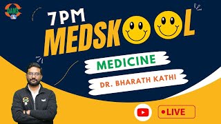 7PM Medskool by DAMS  Asthma  Basics to Biologics with Dr Bharath Kathi [upl. by Onig]