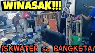 Bakit Sobra DUGYOT clearing operation manila latest news update Philippines vlog [upl. by Piscatelli]