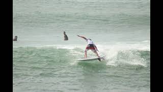 Surfing Pavones and Matapalo Costa Rica [upl. by Shultz]