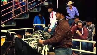 CFR 2013 Thursday Night Team Roping [upl. by Elburt833]