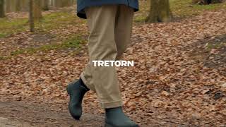 Chelsea Classic Rubber Boot  Tretorn [upl. by Mandel]