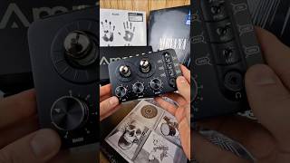 Ampapa A1 🎛️  Unboxing Best Tube Phono Preamplifier For Yours Vinyl Turntable Unboxing Vinyl LP [upl. by Leanor163]