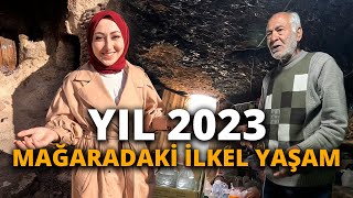 MEYMENDMAĞARADA BİR GECE GEÇİRDİKMAĞARADA YAŞAYAN İNSANLAR 144 [upl. by Tom]