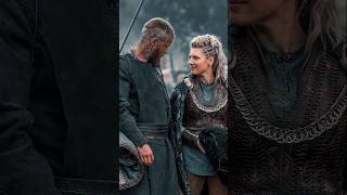 The Last Scene King Ragnar Is Tired  Vikings  Best Moment  4K Edit [upl. by Choong]