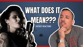 New Music from Nightwish quotLanternlightquot Duckie Reacts [upl. by Iztim]