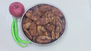 parwal fry  parwal fry recipe  పర్వల్ ఫ్రై రిసిపి [upl. by Nysila21]