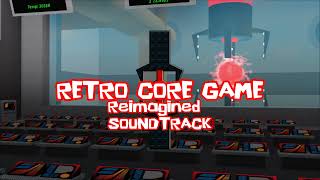 Retro Core GameReimagined  Soundtrack  Tenebre Rosso Sangue REVIEW [upl. by Paolo]