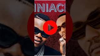 Harmonize Ft Darassa Usiniache [upl. by Urbani341]