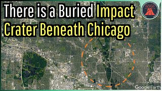 The Impact Crater Beneath Chicago The Des Plaines Crater [upl. by Ellezaj732]