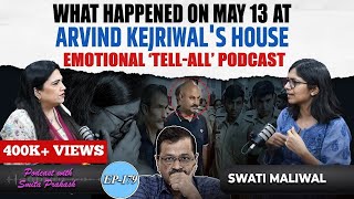 EP179  What Happened At Delhi CM Arvind Kejriwals Home Swati Maliwal Recounts Her Ordeal [upl. by Attennaej213]