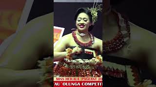 ❤️ Miss FIA Dance Academy Vaimoana Akesa Lois Holeva Malupo 🌺 Miss Heilala Tau’olunga Tonga Dance [upl. by Niu]