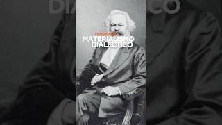 ¿Qué es el MATERIALISMO DIALECTICO education politica filosofia economía [upl. by Ilamad866]