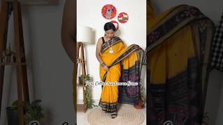 Office wear saree Pure cotton sarees  Handwoven sarees [upl. by Vallo]