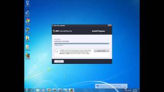 How To Download amp Install AVG Internet Security 2014 FULL [upl. by Ailongam]