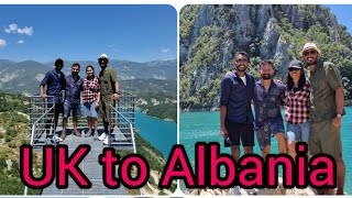 Places to visit in Albania  Part 1  Lake Bovilla  travel travelvlog mallu [upl. by Won]