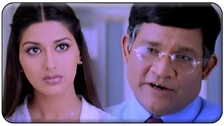 Tanikella Bharani amp Sonali Conversation Sentiment Scene  Manmadhudu Movie [upl. by Eydnarb]