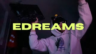 CHRLY  EDreaMs Official Lyric Video [upl. by Jamaal541]