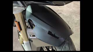 BMW R1250RT  Bike Detailing In Kuala Lumpur [upl. by Meece]