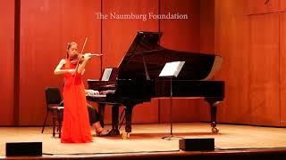 VC Young Artist Shannon Lee  Walton Violin Concerto [upl. by Franky]