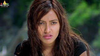 Chirutha Movie Ram Charan Fishing Scene  Ram Charan Neha Sharma  Sri Balaji Video [upl. by Cohette147]