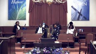 Greater New Shiloh MB Church Live Stream  Testing [upl. by Garwood]