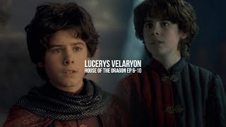 Lucerys Velaryon scene pack  House of the dragon [upl. by Jacquenette]