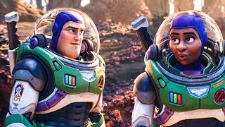 LIGHTYEAR  6 Minutes Trailers 2022 Pixar [upl. by Nommad]