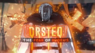 Orsted  quotThe fear of Rudeusquot EditAMV [upl. by Leanatan]