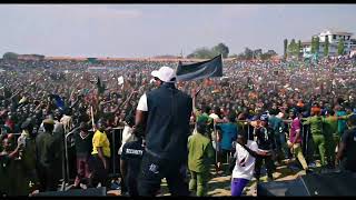 Harmonize Live Performance In Songea [upl. by Brew]