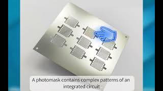 Semiconductor Manufacturing Photomask Production [upl. by Radbun]