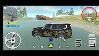 OFF ROADING WITH MODIFIED TOYOTA LAND CRUISER [upl. by Tiga]