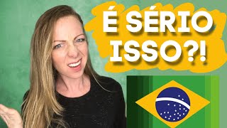 10 coisas que chocaram uma gringa dos EUA no Brasil [upl. by Anileve505]