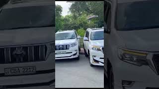 Toyota Land Cruiser Prado  luxury vehicles  Vip vehicles  suv [upl. by Mcneil571]