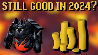 Loot From 10000 TzekHaarHurs  Money Making Series runescape 2024 moneymaking [upl. by Anoirtac]