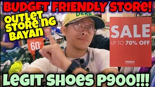 SPORTS CENTRAL UPDATE PART 2 SA SUN MALL sportscentral legitshoes outletstore [upl. by Moia859]