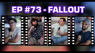 The Strange Films Podcast Ep 73  Fallout [upl. by Gervase797]