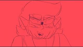 word to the wise oc animatic [upl. by Yasnyl]