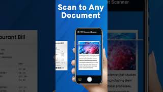 Scan any document in to a pdf [upl. by Whitver]