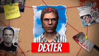 Dexter The Game 2009  The Forgotten Dexter Video Game [upl. by Annayt]