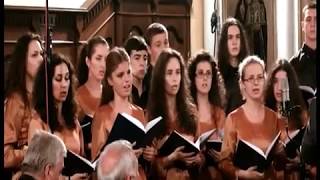 Serbian Orthodox Chant  Psalm 135 Praise the Lord [upl. by Ydnis]