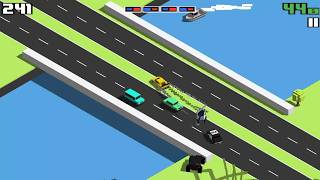 Smashy Road Wanted  Unity Source Code  Reskin Project  Hire Game Developers [upl. by Inalaehak808]