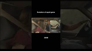 Evolution of squid game FULL VIDEO [upl. by Leugimesoj]