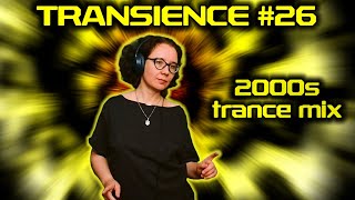 151 2000s Hard Trance Mix 🎧 TRANSIENCE 26 🎧 Stream Recorded on 14092024 [upl. by Aimerej89]