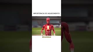 A importância do aquecimento saudeexerciciofisico atividadefisica musculação esporte personal [upl. by Amelia]