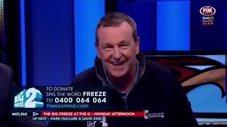 Neale Daniher Interview AFL 360  8th June 2016 [upl. by Aynot]