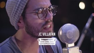 JC Villafan  Be Free LIVE Ont Sofa at The Engine Shed [upl. by Toogood927]